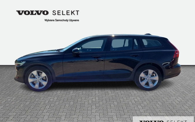 Volvo V60 Cross Country cena 179900 przebieg: 38000, rok produkcji 2021 z Szczekociny małe 497